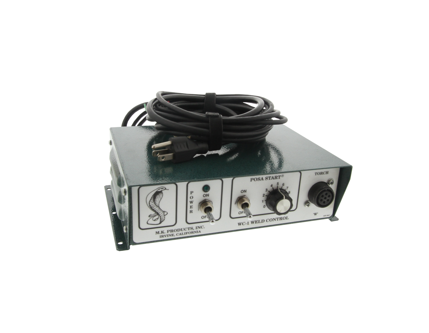 001-3062-REFURB WC 1 WELD CONTROLLER W/POSA START