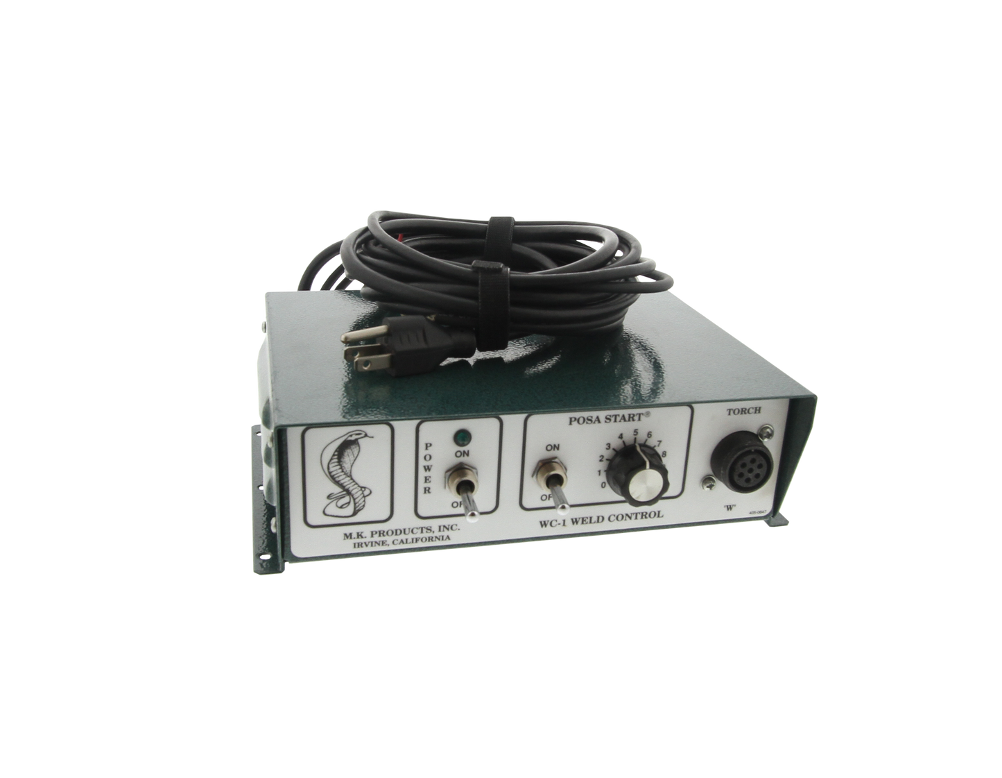 001-3062-REFURB WC 1 WELD CONTROLLER W/POSA START