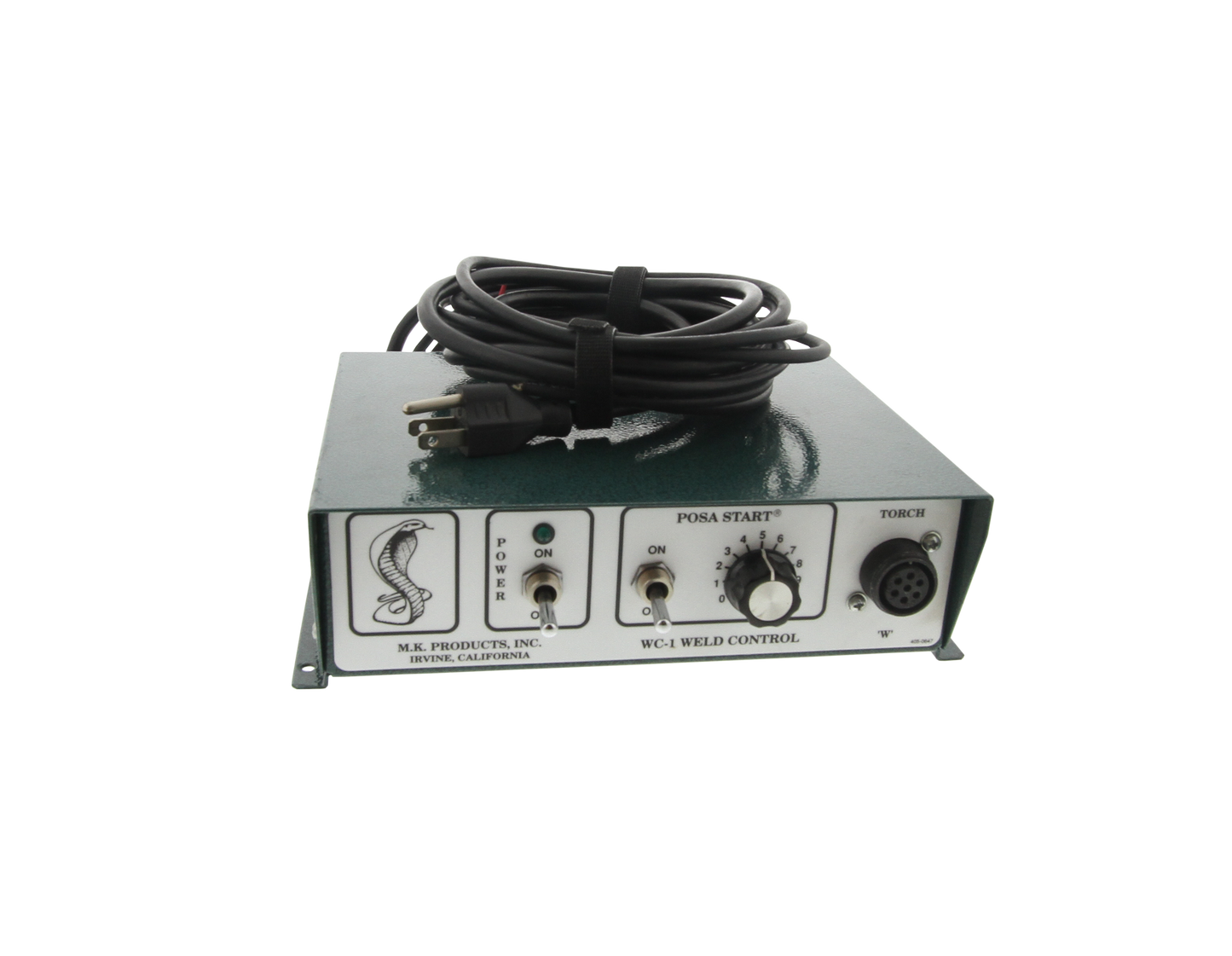 001-3062-REFURB WC 1 WELD CONTROLLER W/POSA START