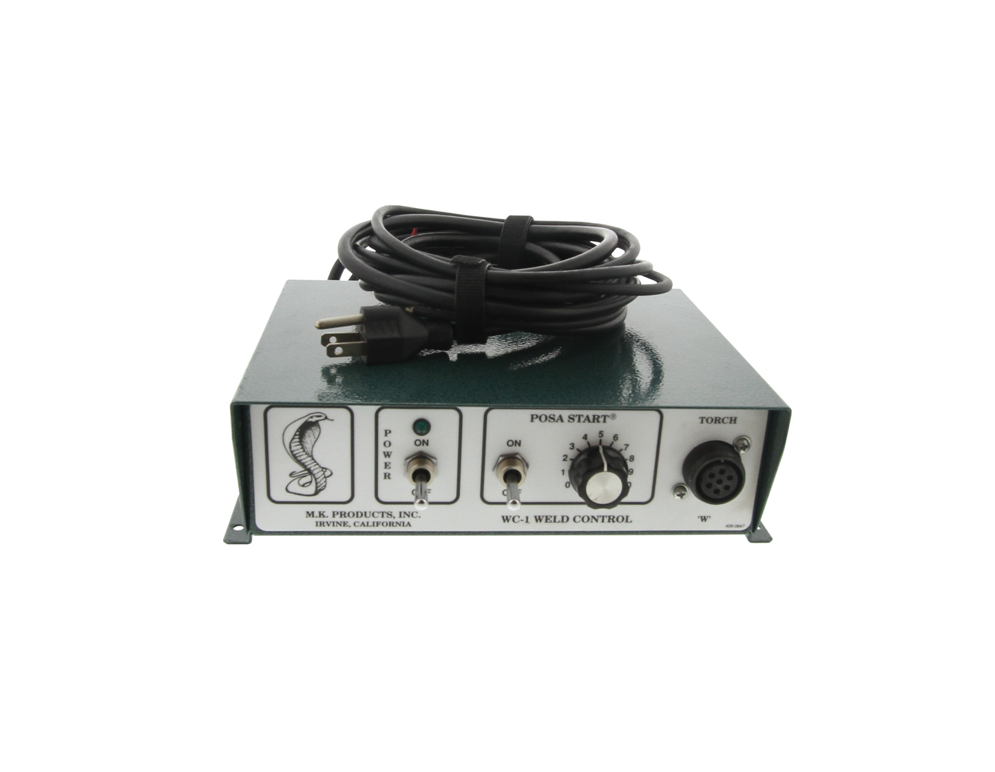 001-3062-REFURB WC 1 WELD CONTROLLER W/POSA START
