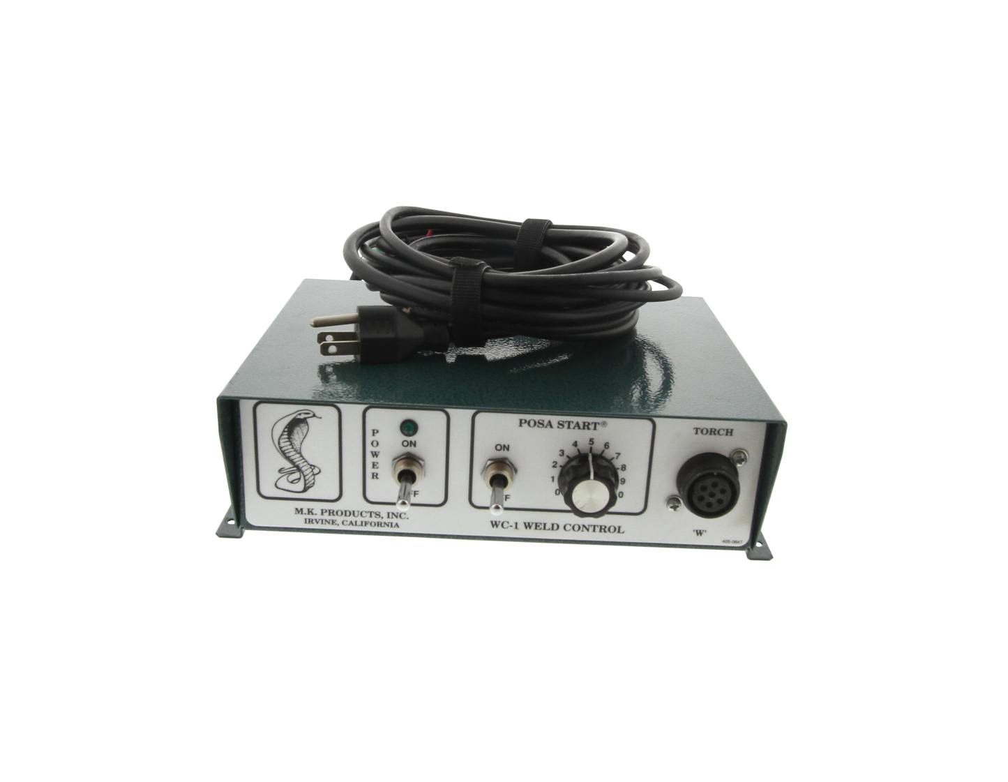 001-3062-REFURB WC 1 WELD CONTROLLER W/POSA START