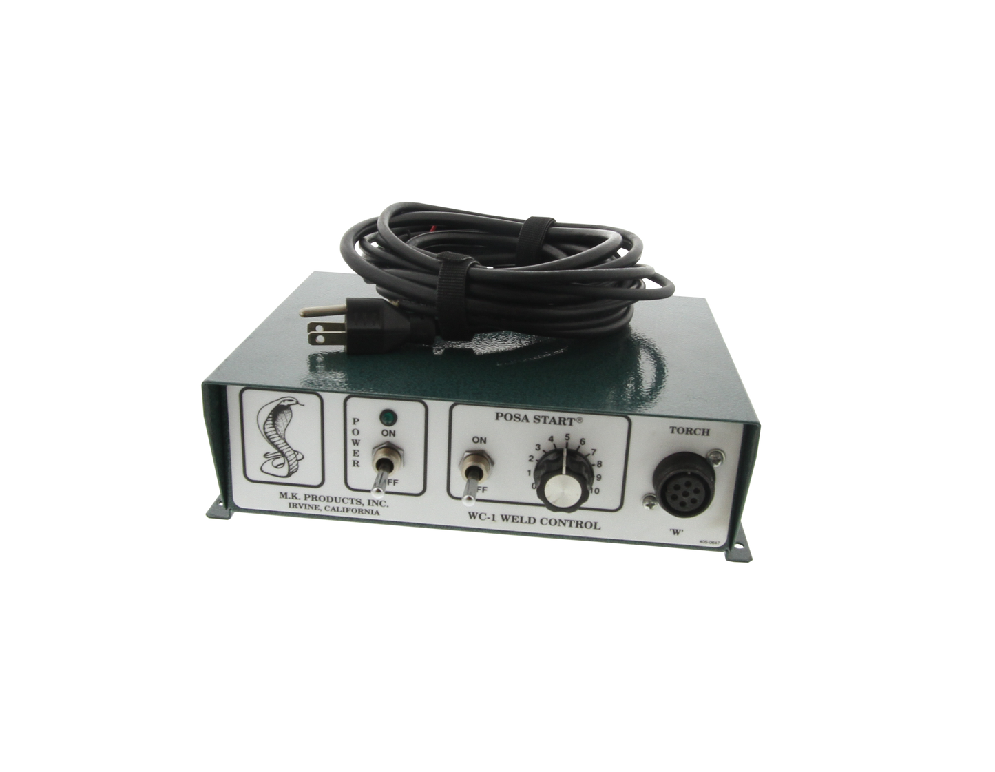 001-3062-REFURB WC 1 WELD CONTROLLER W/POSA START