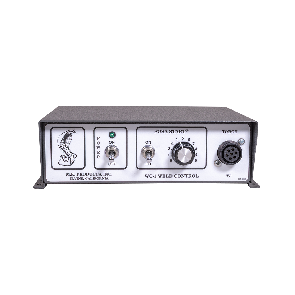 001-3062-REFURB WC 1 WELD CONTROLLER W/POSA START