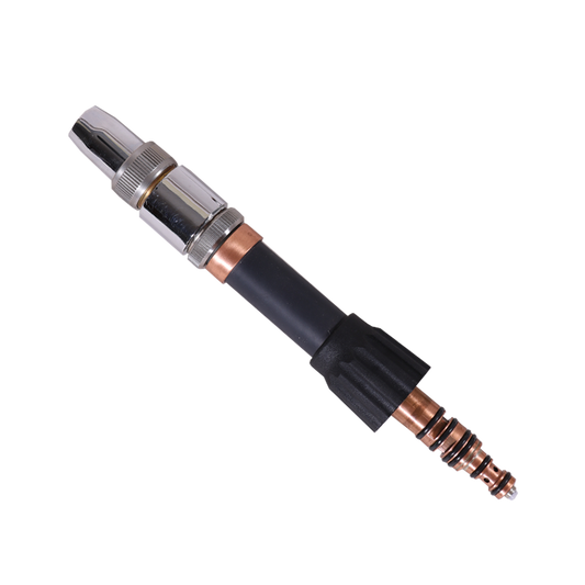 003-2380-REFURB STRAIGHT EZ-LOCK BARREL 6" - 300AMP WATER COOLED