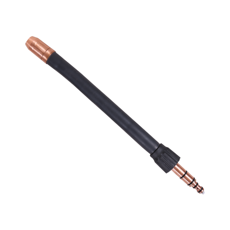 003-2495-12-REFURB FLEX EZ-LOCK BARREL 12" - 200AMP AIR COOLED