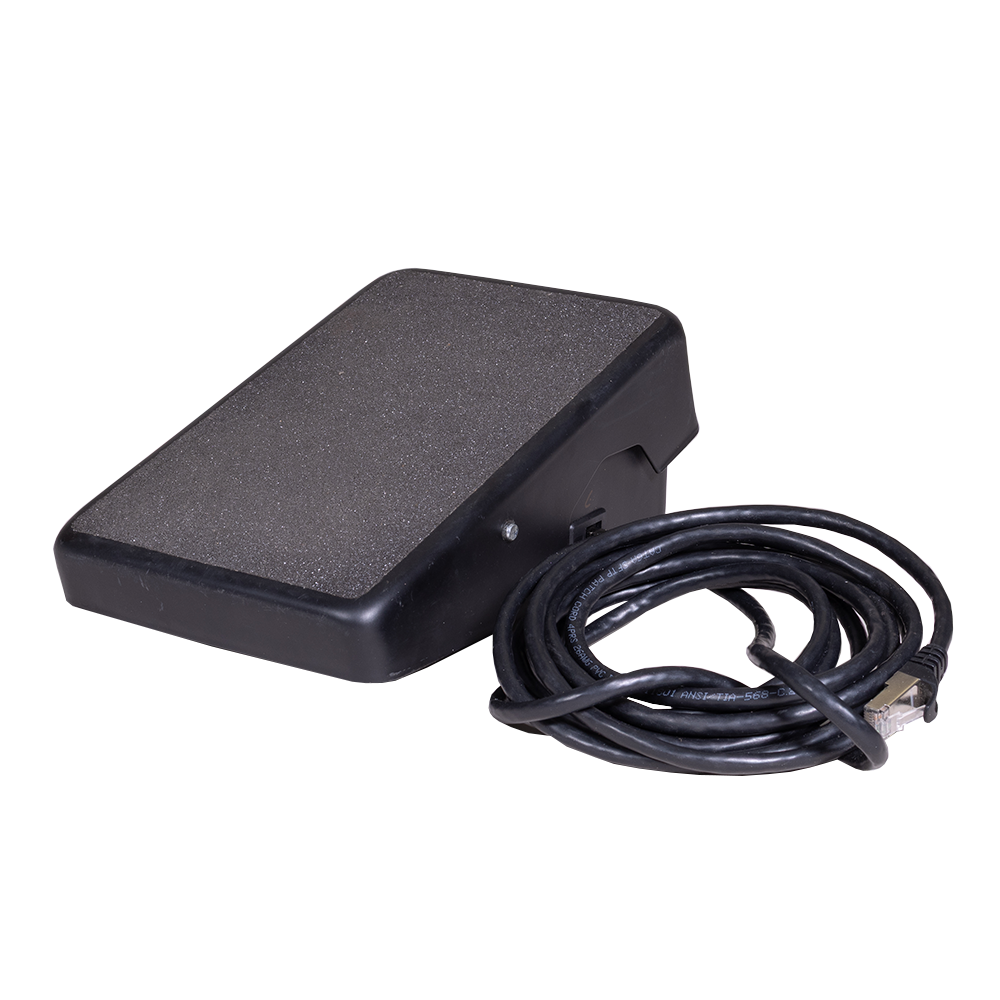 005-0746-REFURB COBRATURN DIGITAL POSITIONER HD VARIABLE SPEED FOOT SWITCH