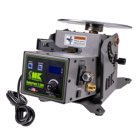 127-008-23120420 COBRATURN T-260 DIGITAL TURNTABLE