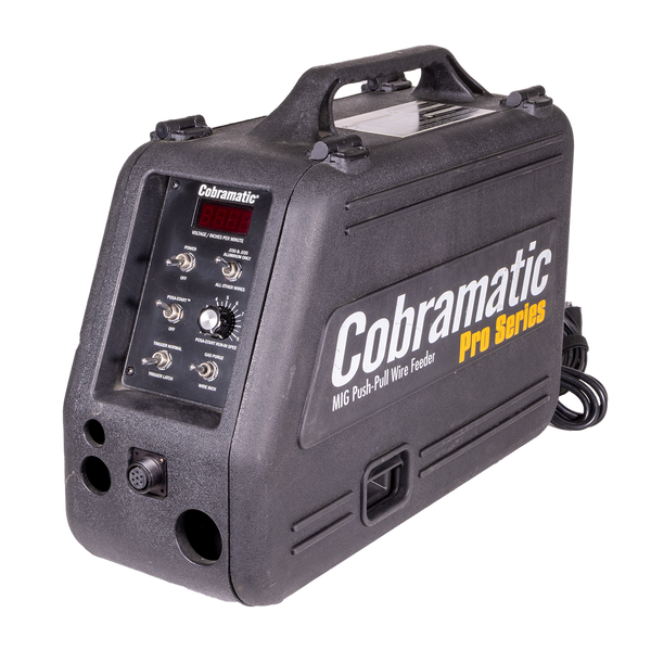 150-007-M-17050018 COBRAMATIC PRO SERIES WIRE FEEDER