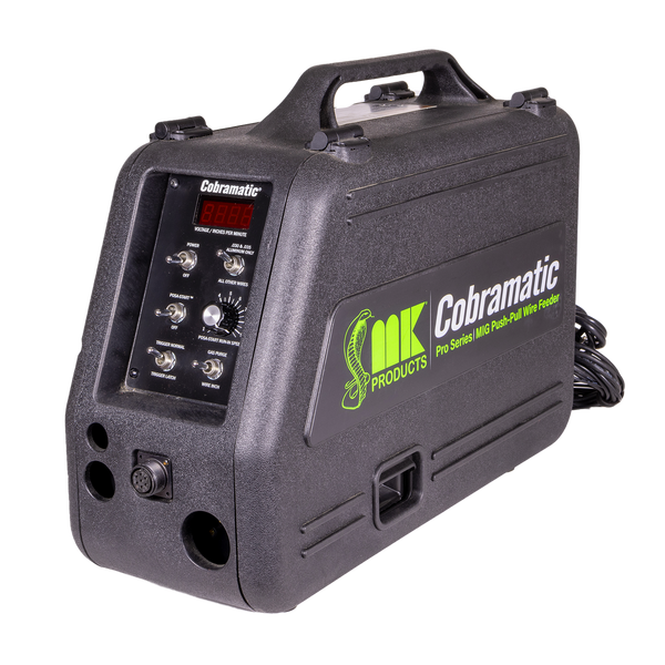 150-007-M-19060023 COBRAMATIC PRO SERIES WIRE FEEDER
