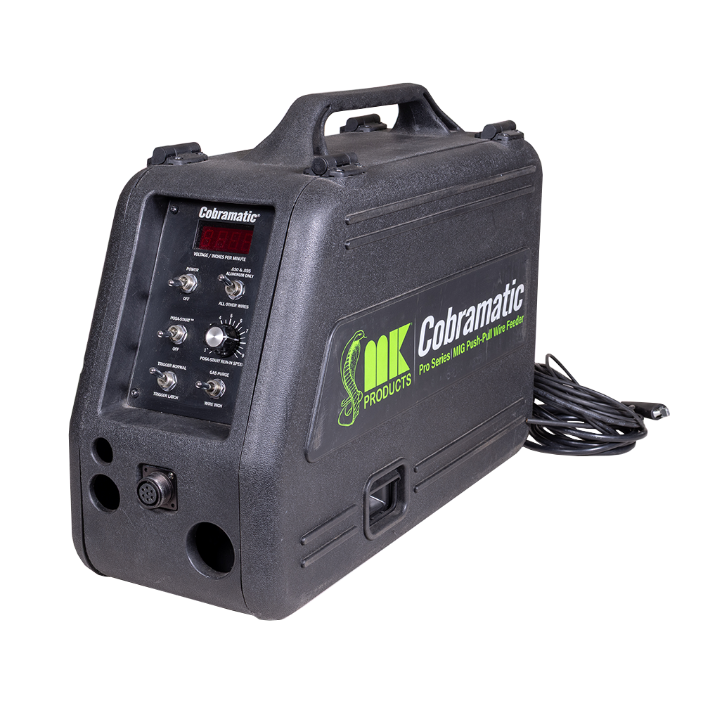 150-008-23070069 COBRAMATIC PRO SERIES WIRE FEEDER