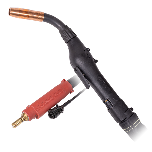 232-825-19050226 PYTHON 25FT AIR COOLED - LINCOLN COMPATIBLE