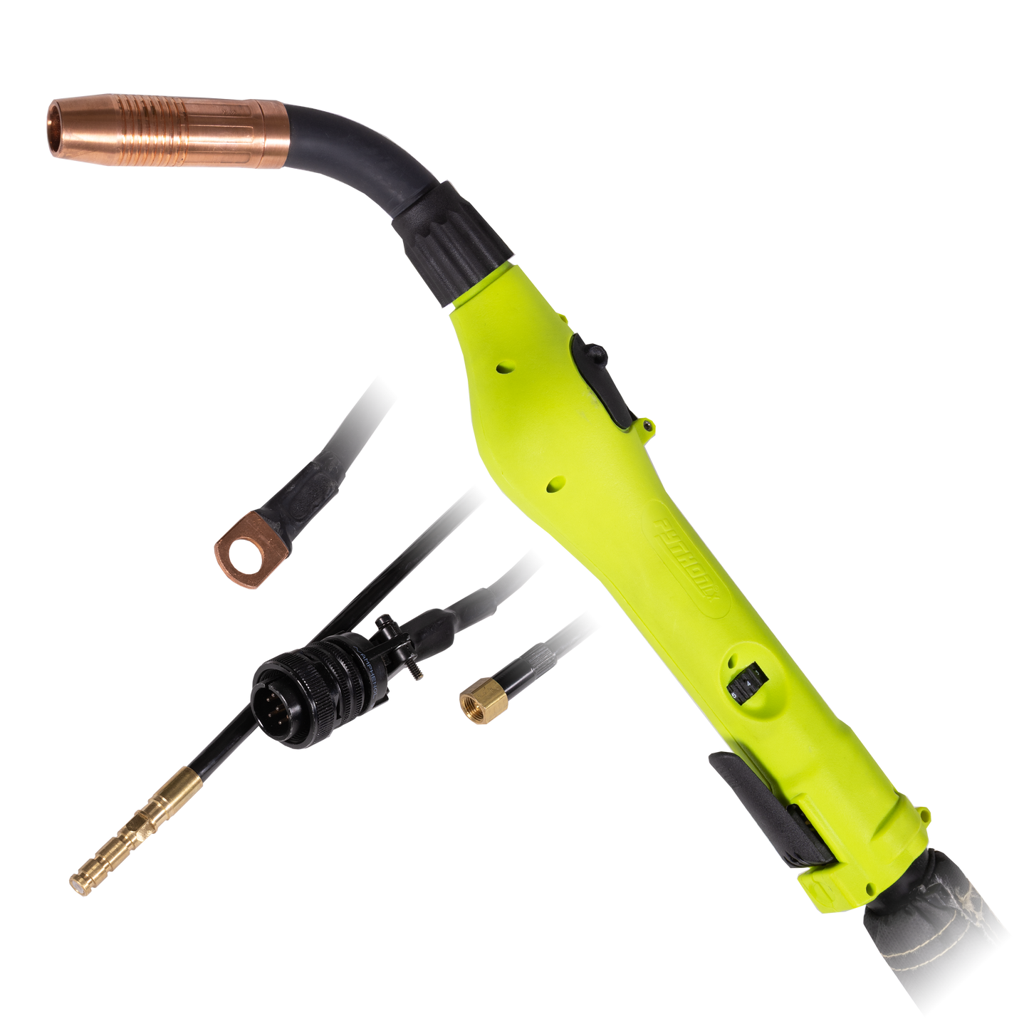 260-815-24020002 PYTHON LX 15FT AIR COOLED - MK COMPATIBLE