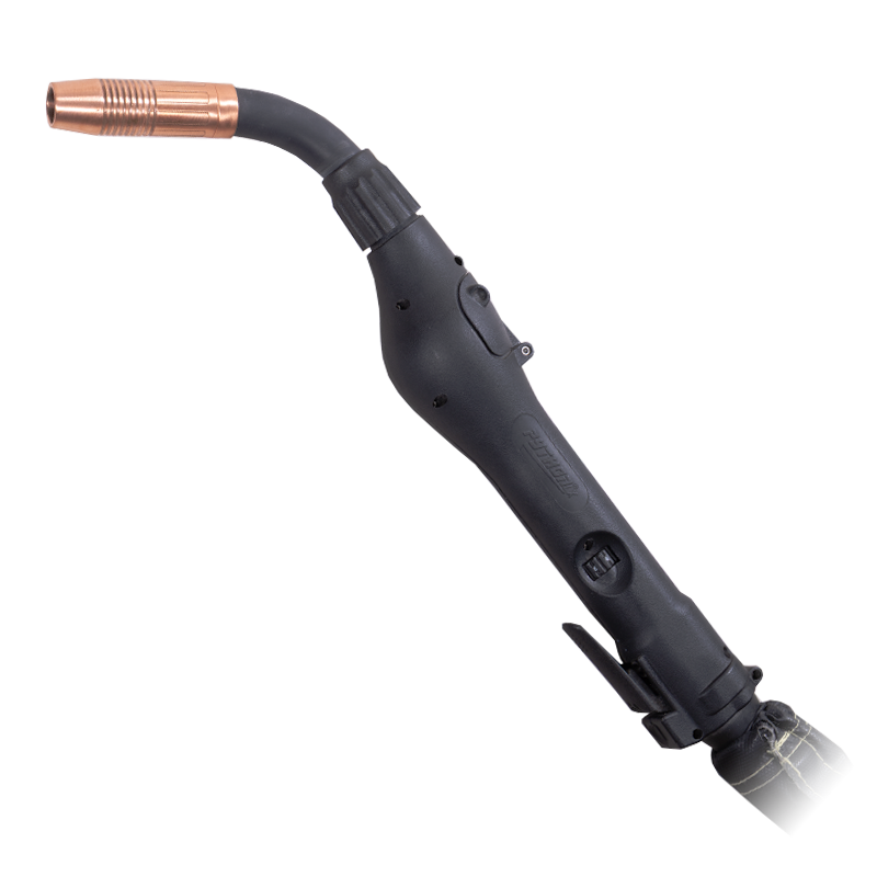270-825-24080011 PYTHON LX 25FT AIR COOLED - LINCOLN COMPATIBLE