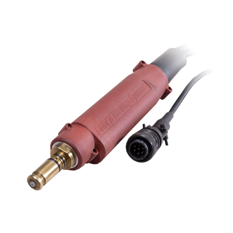 270-825-24080011 PYTHON LX 25FT AIR COOLED - LINCOLN COMPATIBLE