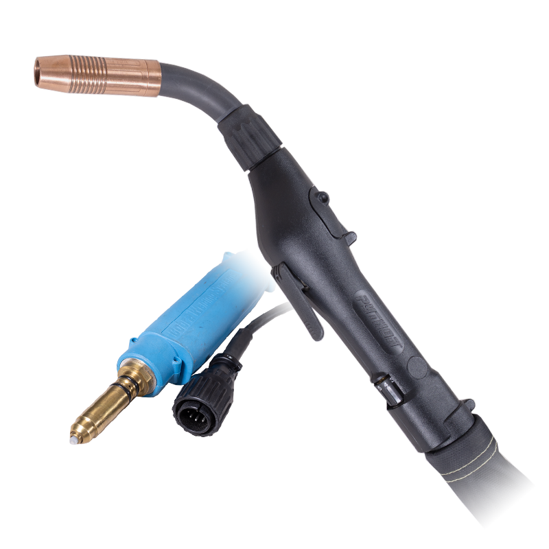 291-825-22020024 PYTHON 25FT AIR COOLED - MILLER COMPATIBLE