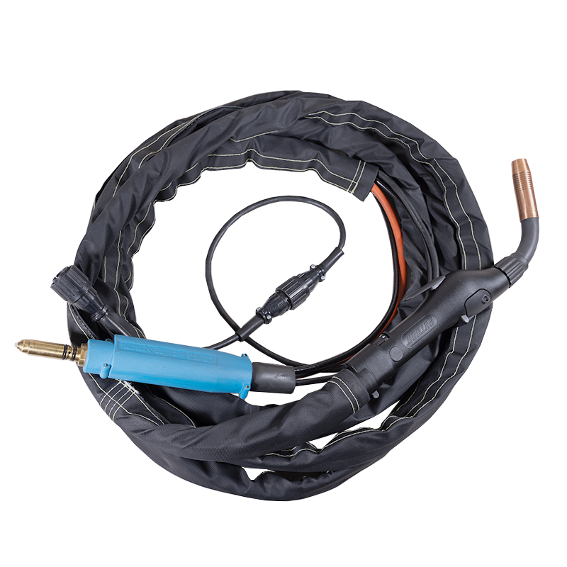 291-825-22020024 PYTHON 25FT AIR COOLED - MILLER COMPATIBLE