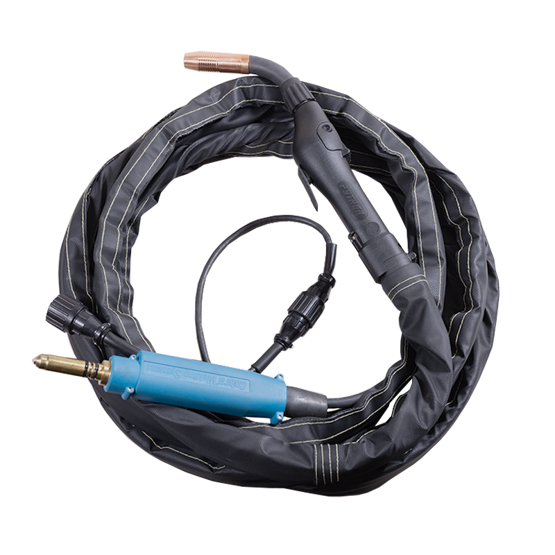 291-825-23100205 PYTHON 25FT AIR COOLED - AIR COOLED - MILLER COMPATIBLE