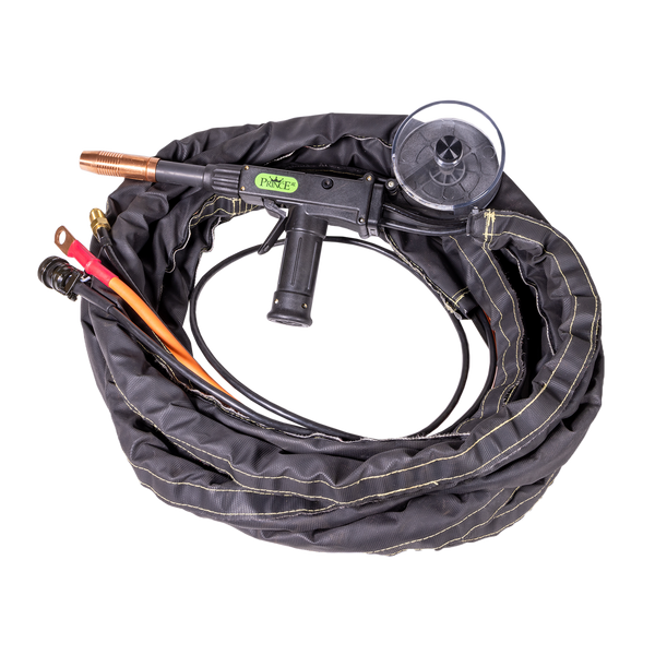 319-725-17110053 PRINCE XL SPOOL GUN 25FT AIR COOLED