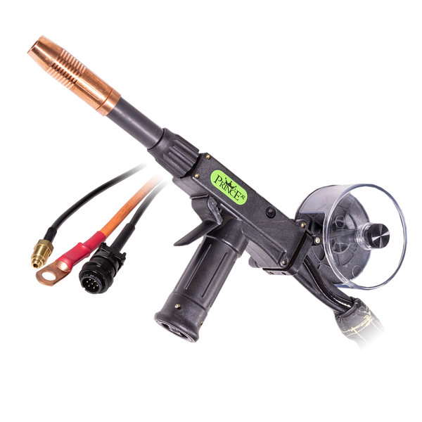 319-725-17110053 PRINCE XL SPOOL GUN 25FT AIR COOLED