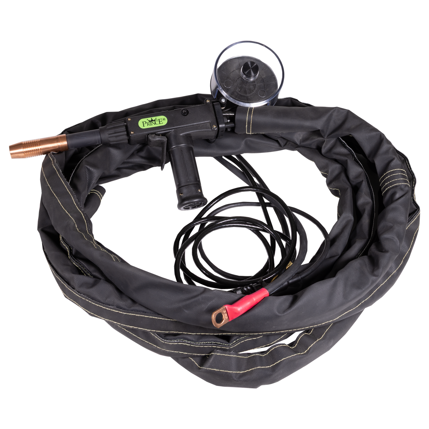 319-725-24040083 PRINCE XL SPOOL GUN 25FT AIR COOLED