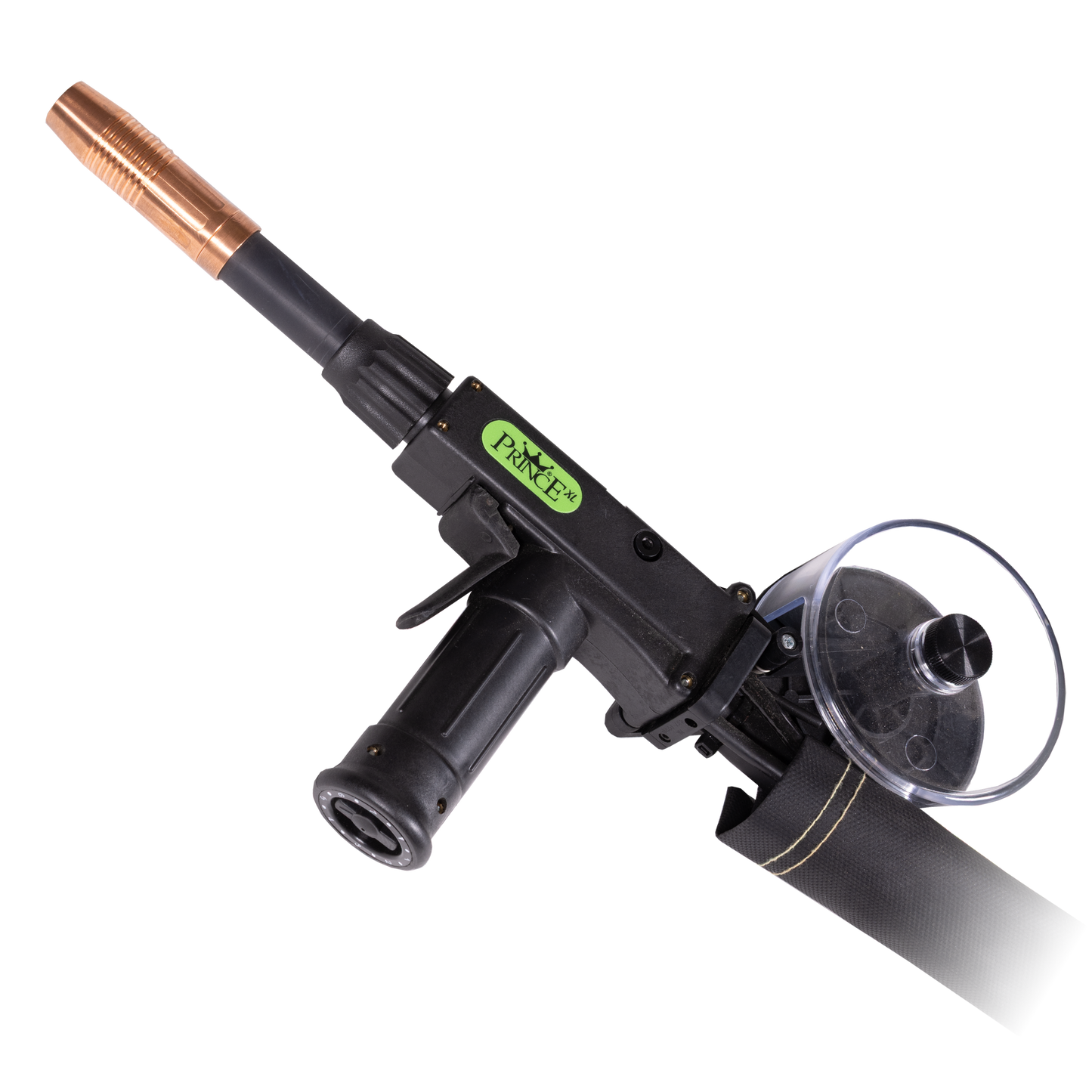 319-725-24040083 PRINCE XL SPOOL GUN 25FT AIR COOLED