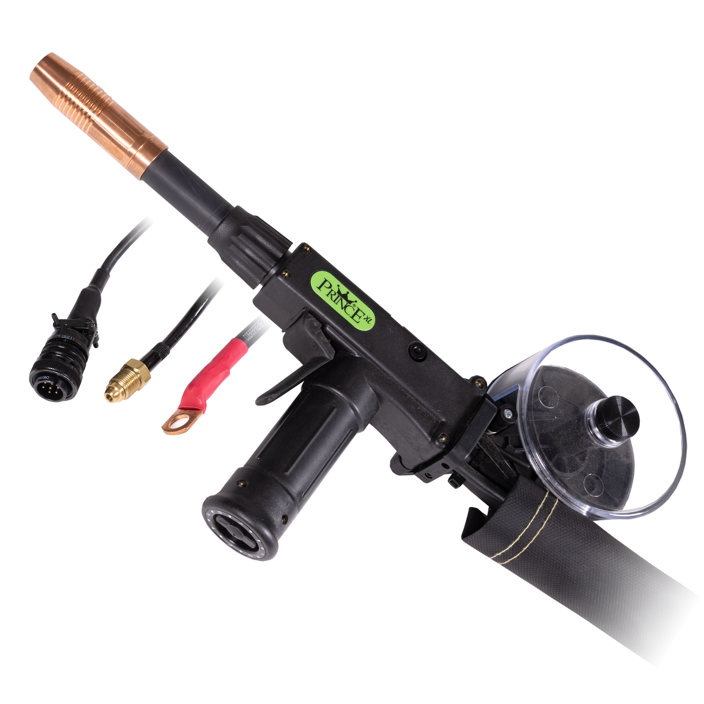 319-725-24040083 PRINCE XL SPOOL GUN 25FT AIR COOLED