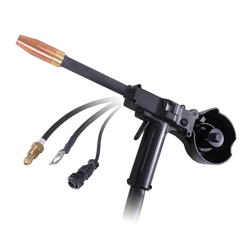 322-515-04110002 SIDEWINDER MINI SPOOL GUN 15FT AIR COOLED 7IN BARREL