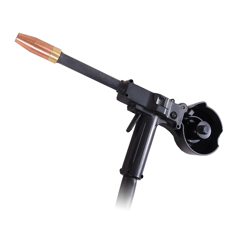 322-515-04110002 SIDEWINDER MINI SPOOL GUN 15FT AIR COOLED 7IN BARREL