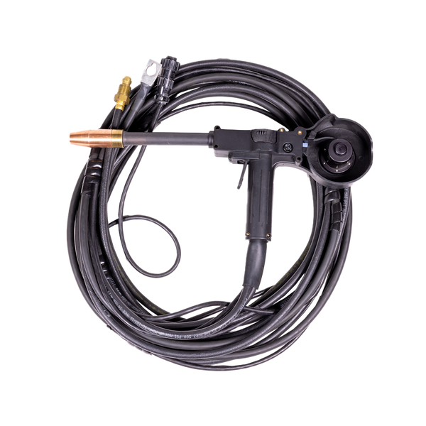 322-515-19060004 SIDEWINDER MINI SPOOL GUN 15FT AIR COOLED 7IN BARREL