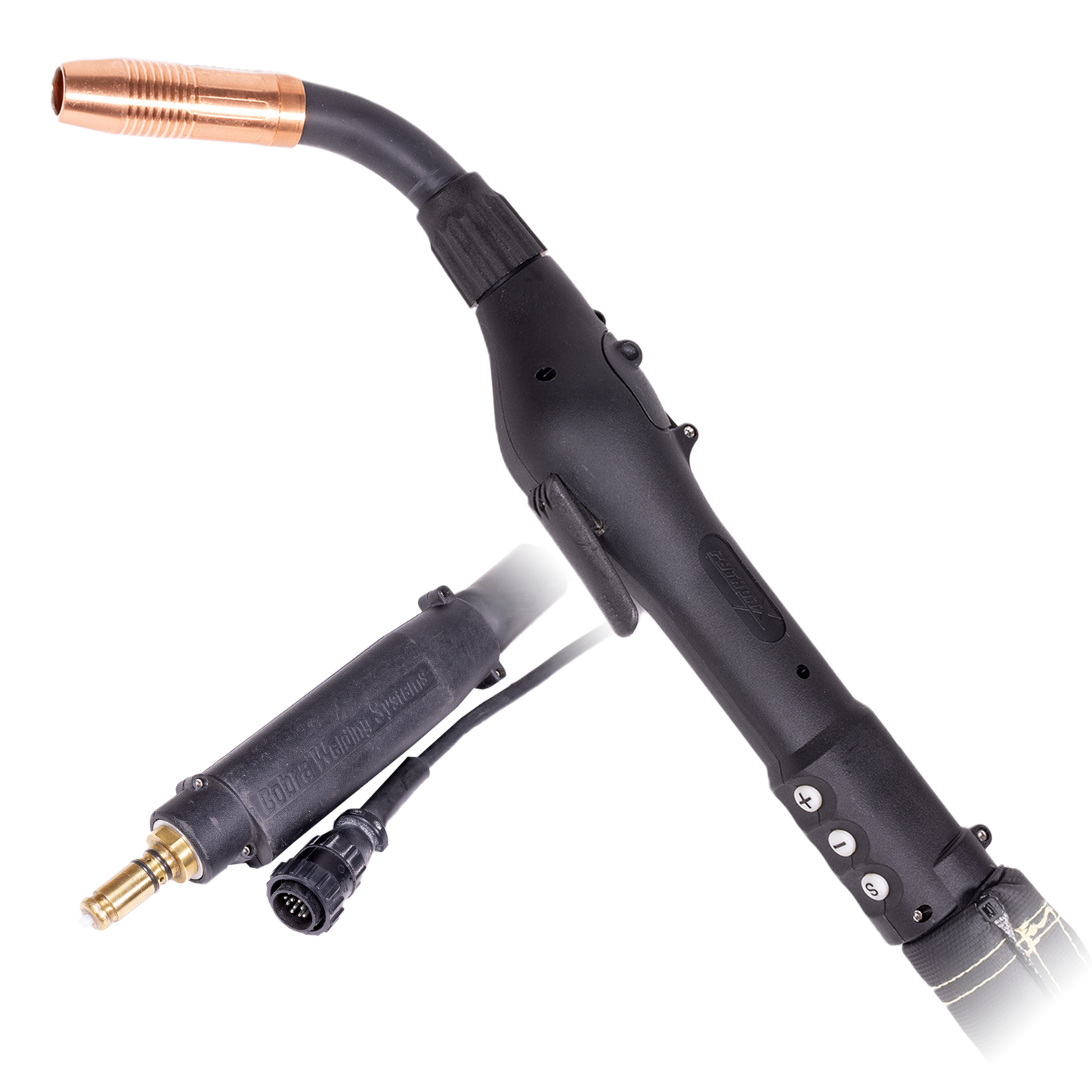 341-825-16070008 PYTHON X 25FT AIR COOLED - MK DIGITAL COMPATIBLE