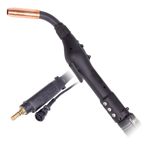 341-825-16070008 PYTHON X 25FT AIR COOLED - MK DIGITAL COMPATIBLE