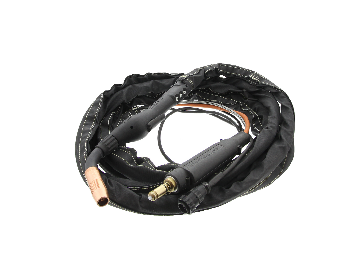 341-825-16070008 PYTHON X 25FT AIR COOLED - MK DIGITAL COMPATIBLE