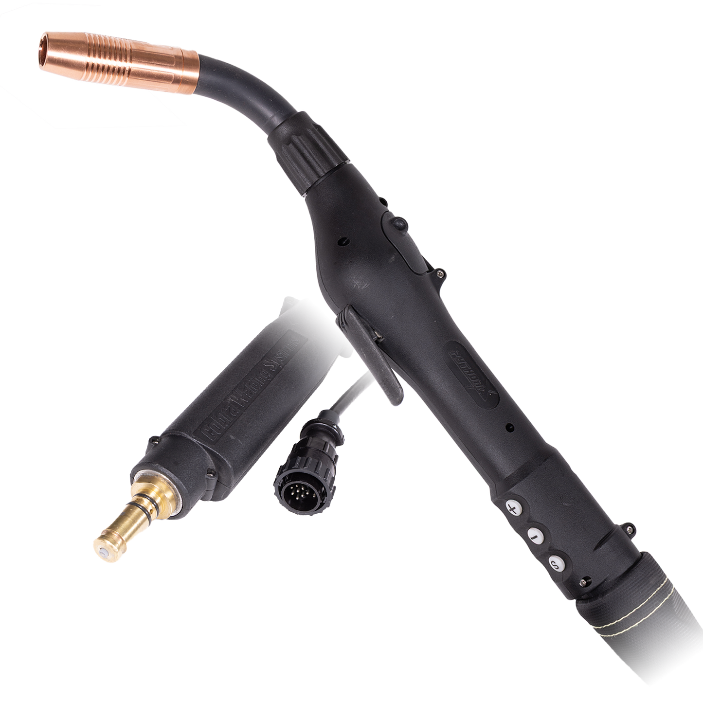 341-825-24020021 PYTHON X 25FT AIR COOLED - MK DIGITAL COMPATIBLE