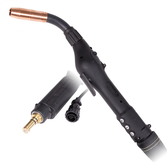 341-825-24020021 PYTHON X 25FT AIR COOLED - MK DIGITAL COMPATIBLE