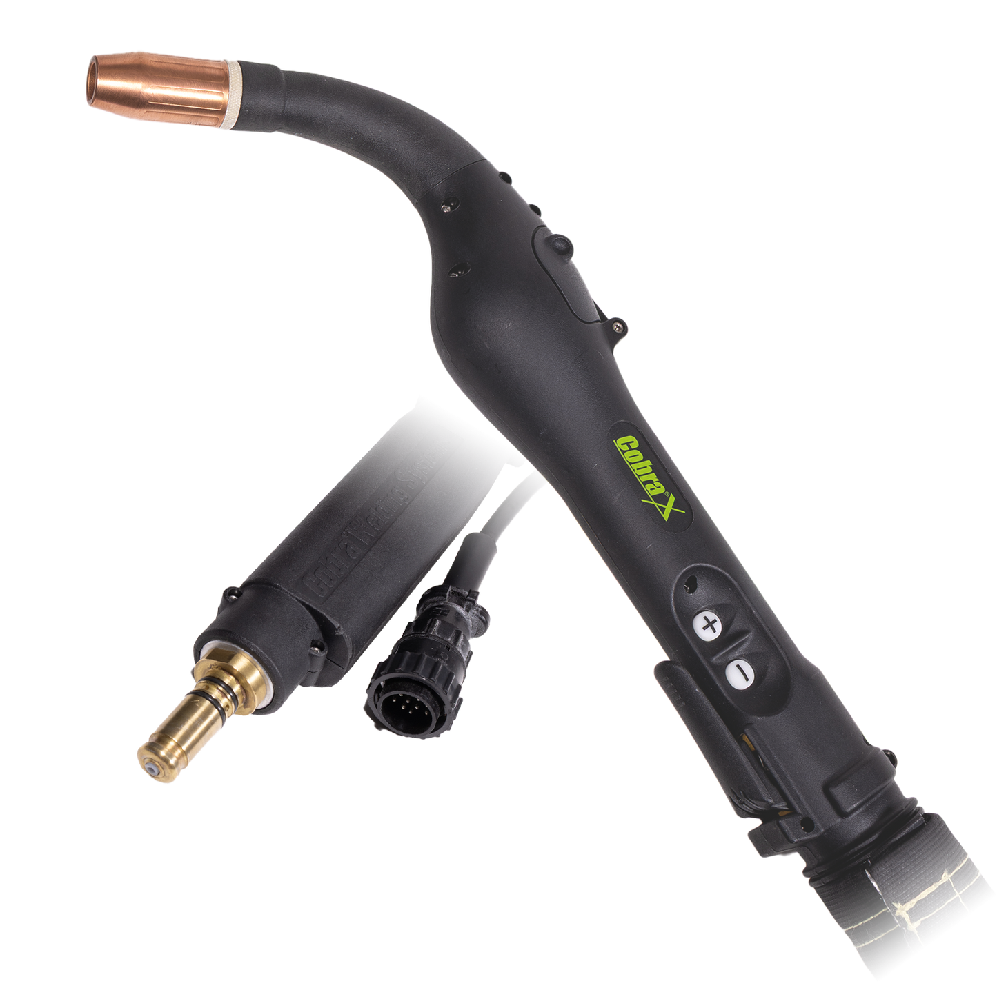 345-825-17020002 COBRA X-HD 25FT AIR COOLED - MK DIGITAL COMPATIBLE