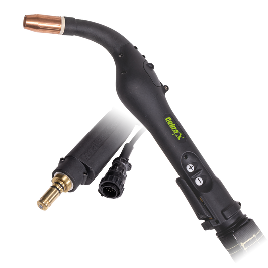 345-825-17020002 COBRA X-HD 25FT AIR COOLED - MK DIGITAL COMPATIBLE