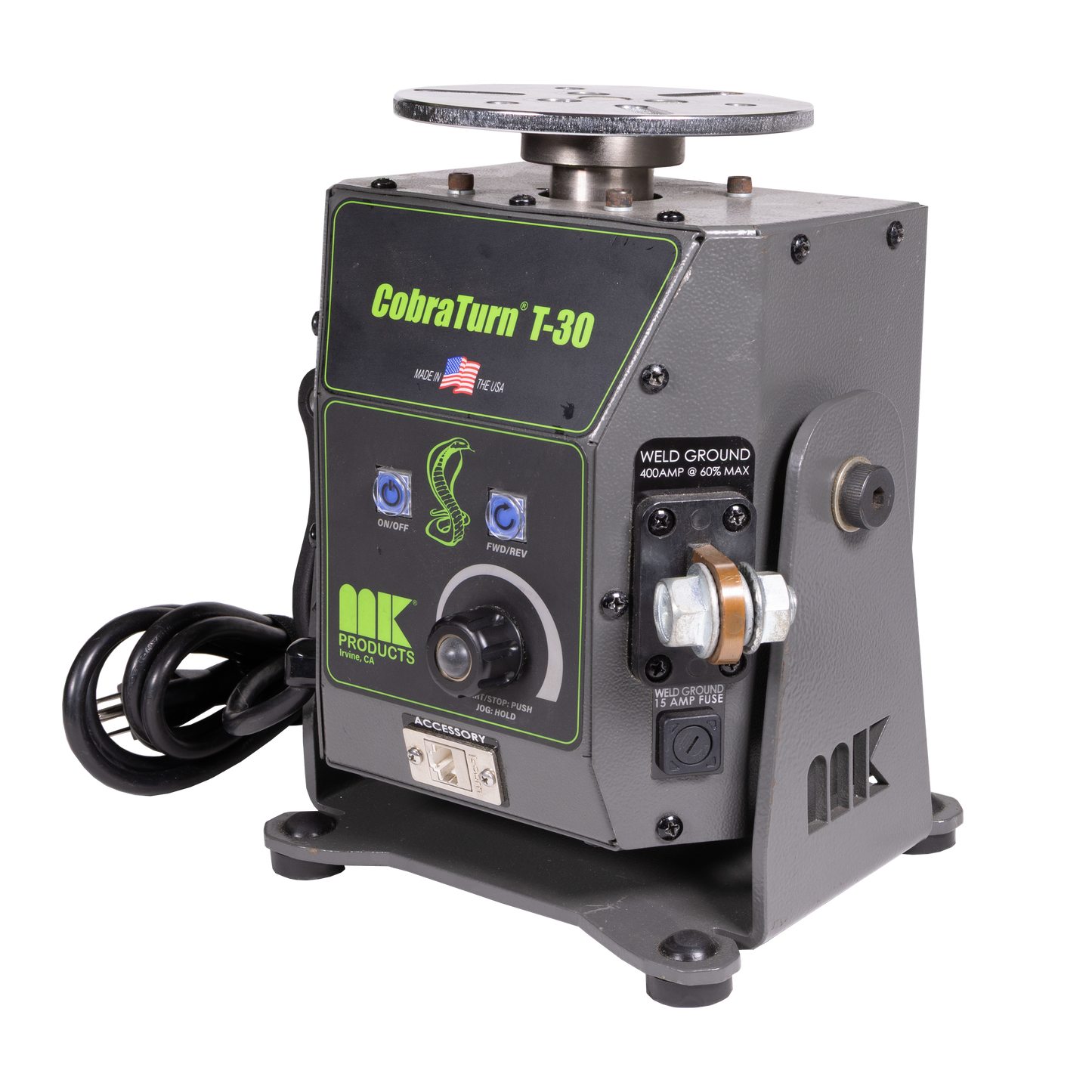 125-001-22050032 COBRATURN T-30 DIGITAL TURNTABLE