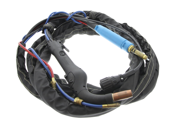 282-825-10100089 COBRA MX 25FT WATER COOLED - MILLER COMPATIBLE