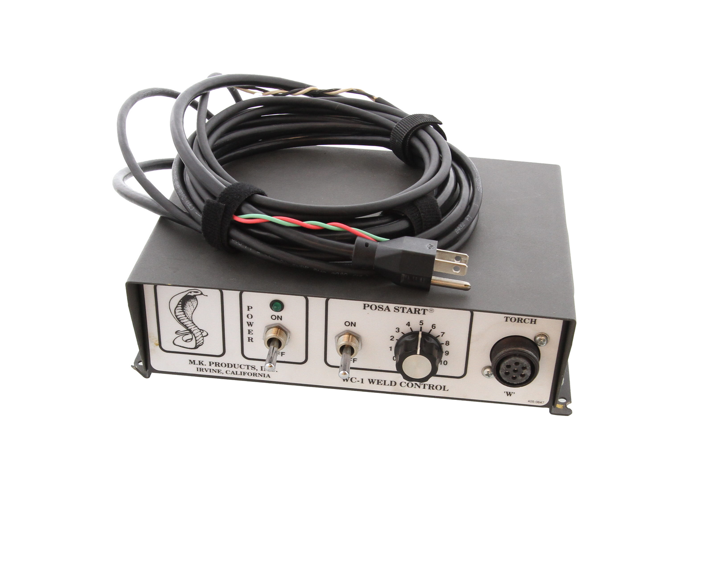 001-3062-REFURB WC 1 WELD CONTROLLER W/POSA START