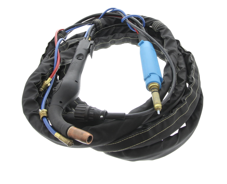 282-825-10100089 COBRA MX 25FT WATER COOLED - MILLER COMPATIBLE