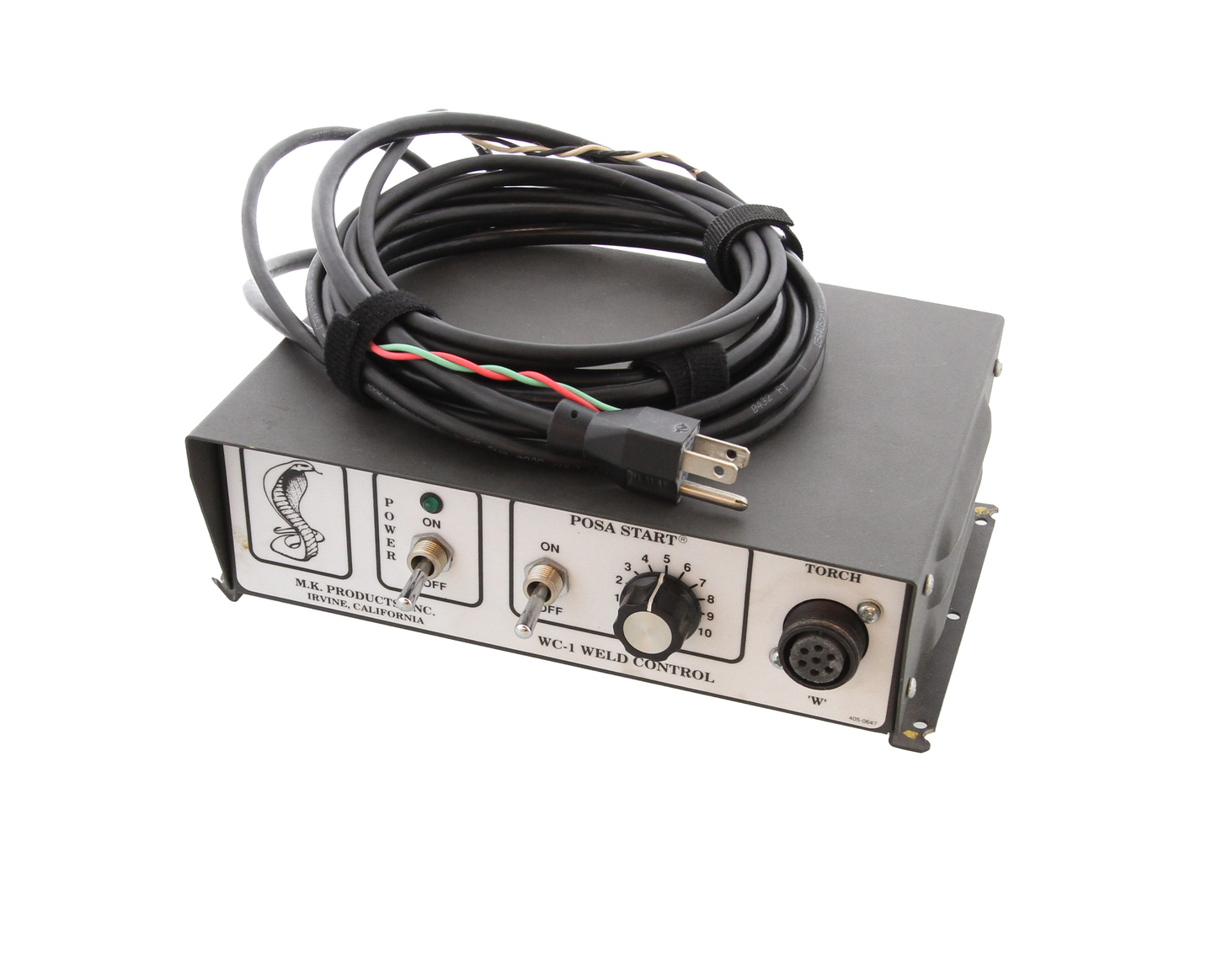 001-3062-REFURB WC 1 WELD CONTROLLER W/POSA START