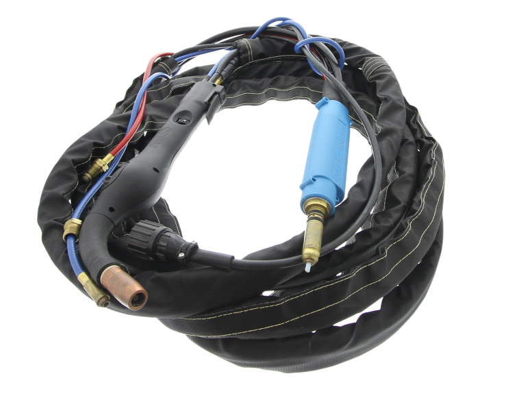 282-825-10100089 COBRA MX 25FT WATER COOLED - MILLER COMPATIBLE