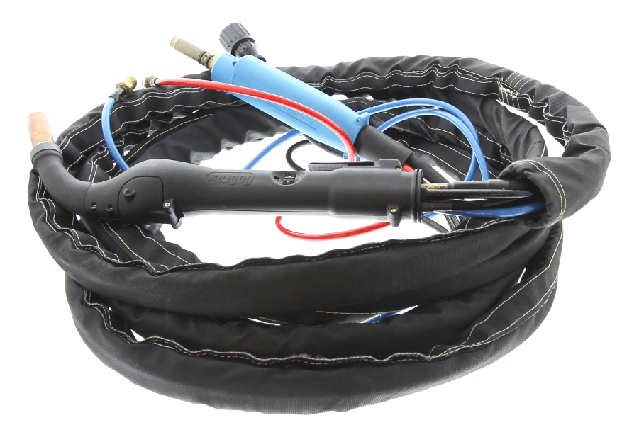 282-825-18100001 COBRA MX 25FT WATER COOLED - MILLER COMPATIBLE