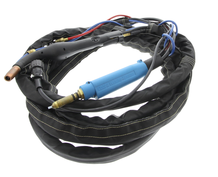 282-825-10100089 COBRA MX 25FT WATER COOLED - MILLER COMPATIBLE