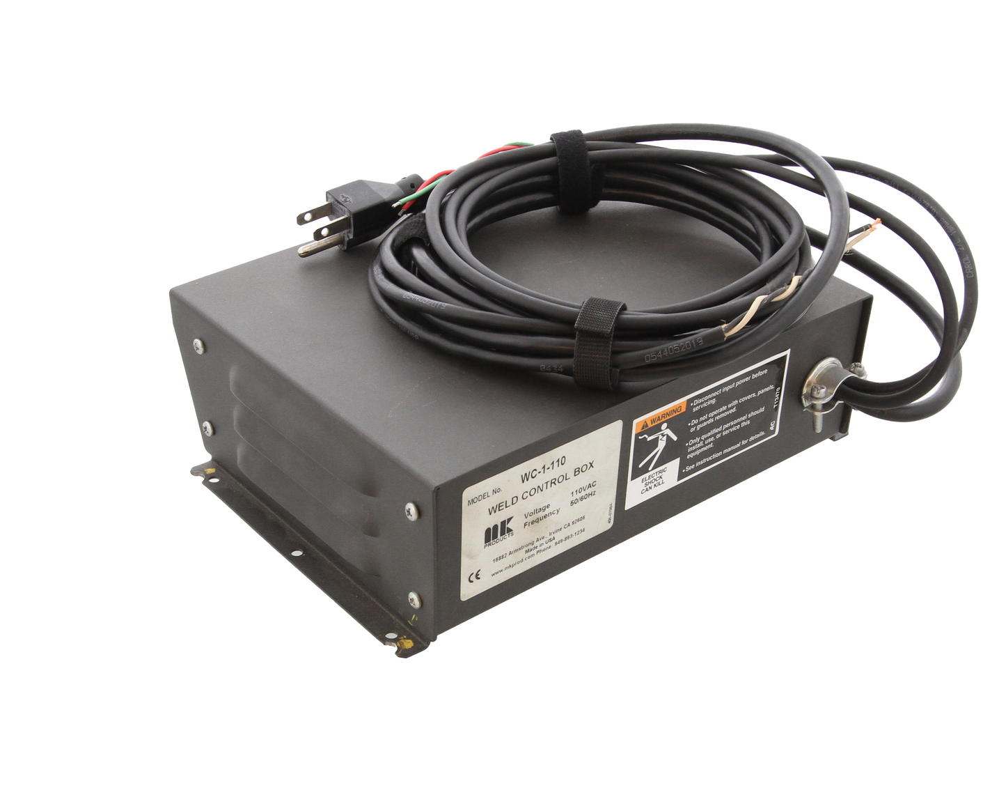 001-3062-REFURB WC 1 WELD CONTROLLER W/POSA START