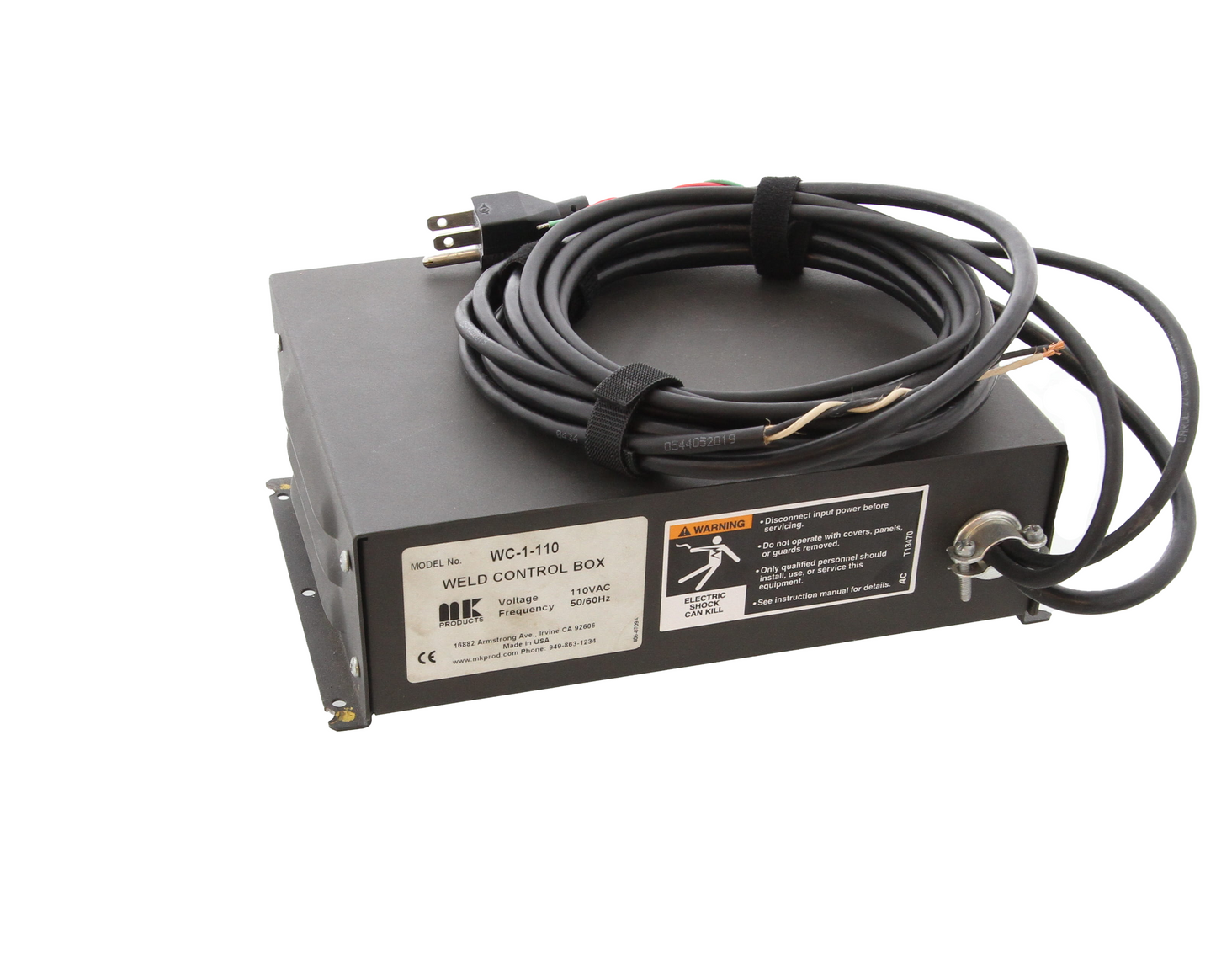 001-3062-REFURB WC 1 WELD CONTROLLER W/POSA START