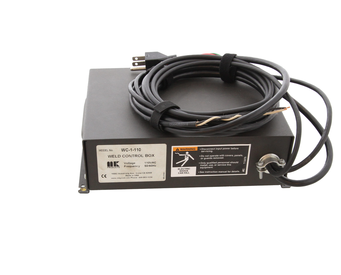 001-3062-REFURB WC 1 WELD CONTROLLER W/POSA START