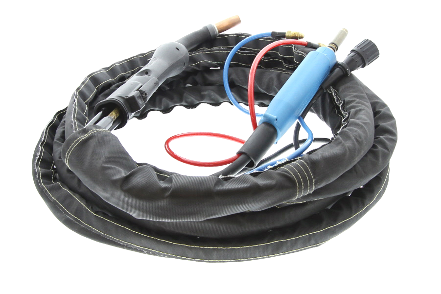 282-825-18100001 COBRA MX 25FT WATER COOLED - MILLER COMPATIBLE