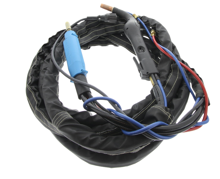 282-825-10100089 COBRA MX 25FT WATER COOLED - MILLER COMPATIBLE