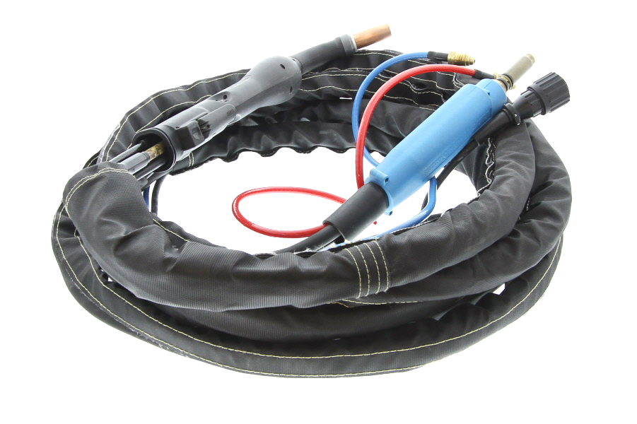 282-825-18100001 COBRA MX 25FT WATER COOLED - MILLER COMPATIBLE